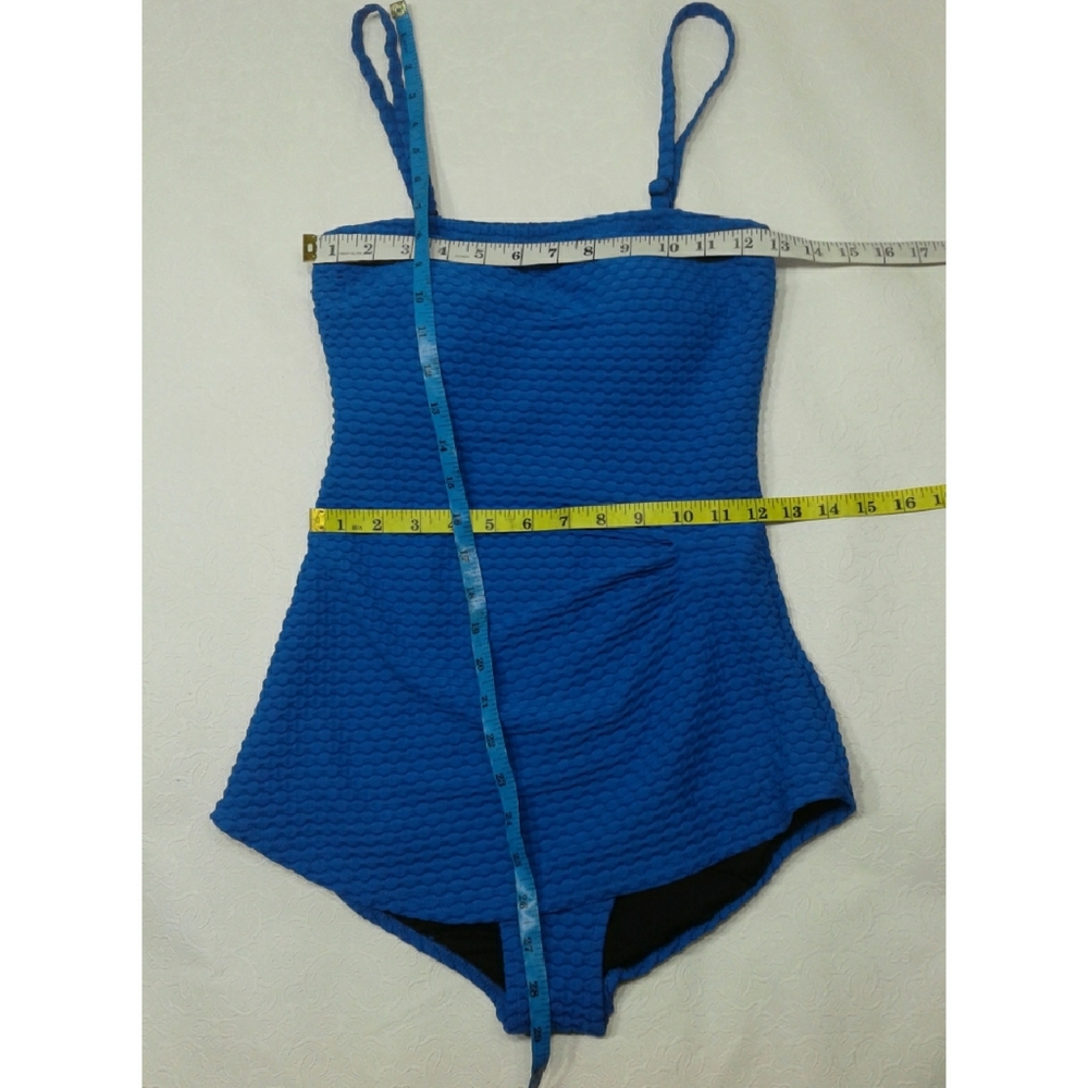 NWT Gottex Essential textured Tankini size 10 - Picture 9 of 15